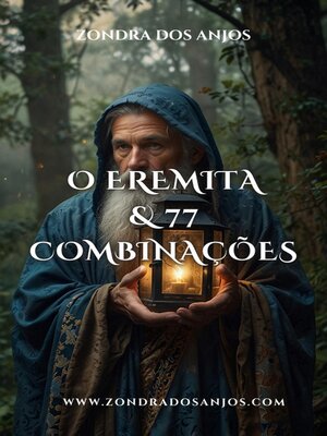 cover image of O Eremita e 77 Combinações